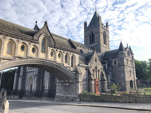 Dublin, la animada e histórica capital de Irlanda