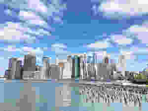 Vistas desde el Old Pier 1