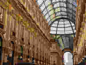 Cupula Galeria Vittorio Emanuele