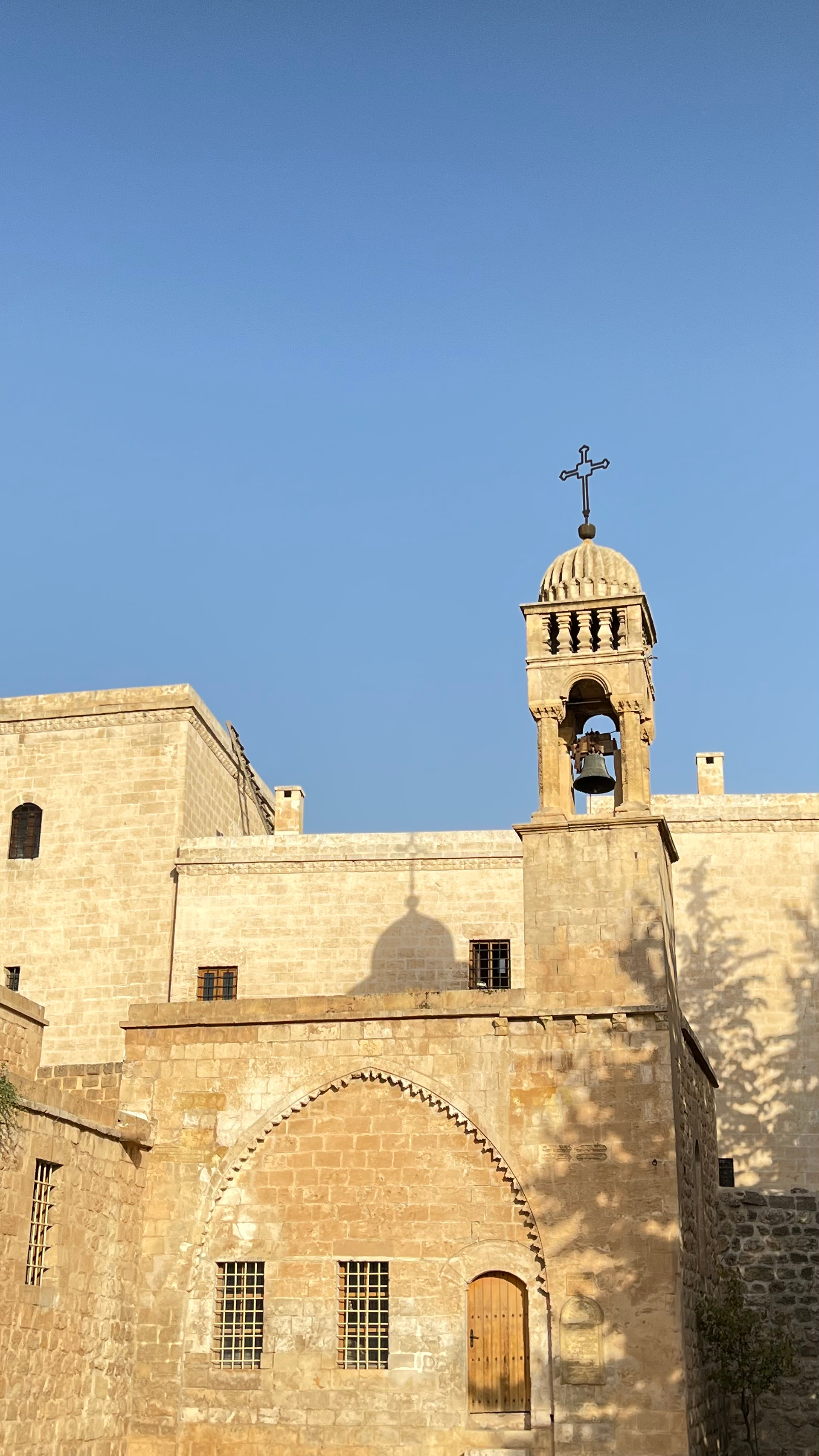 Lugares que ver en Mardin - Iglesia de Surp Hovsep