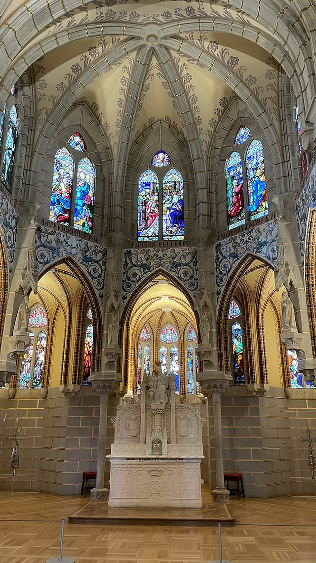 Lugares que ver en Astorga - Palacio de Gaudi