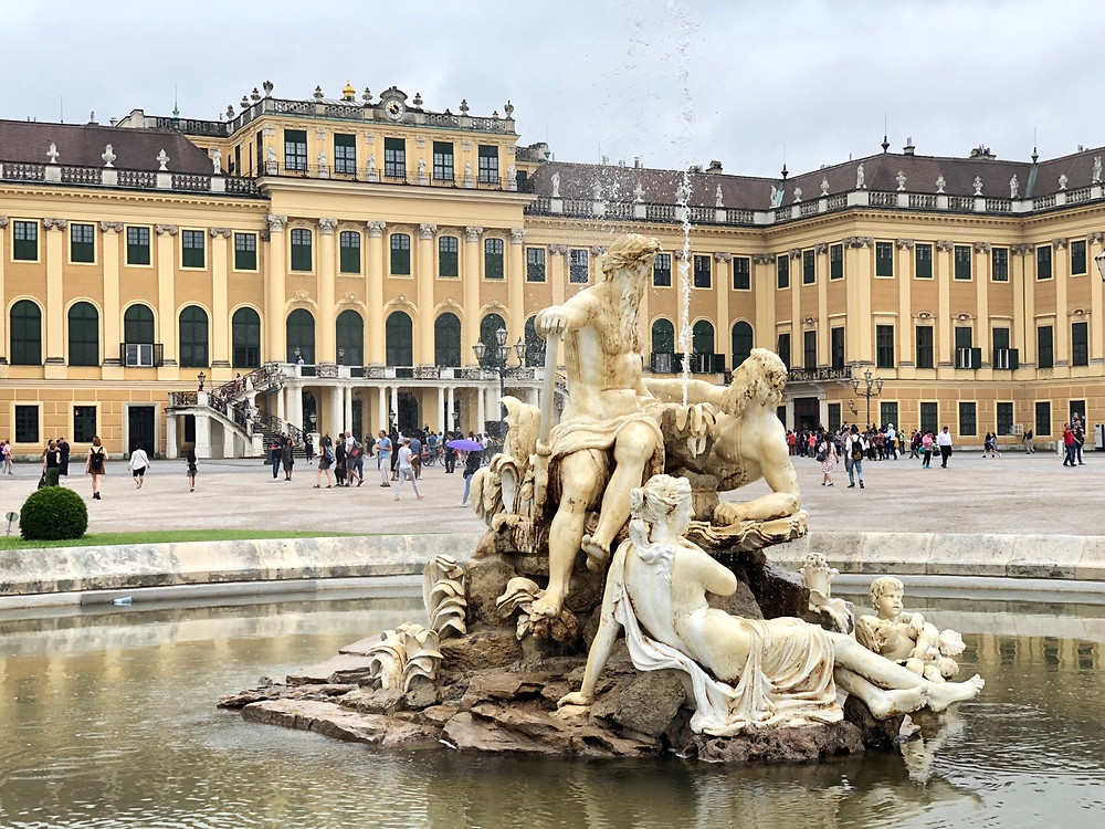 Palacio Schonbrunn