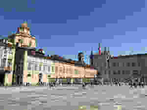 Palacio Real Turin