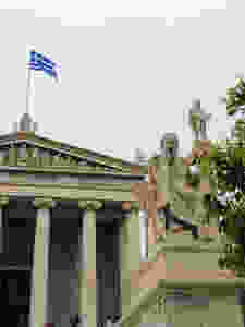 Academia Nacional de Grecia