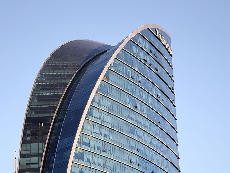 Mongolia: una ciudad en construcción