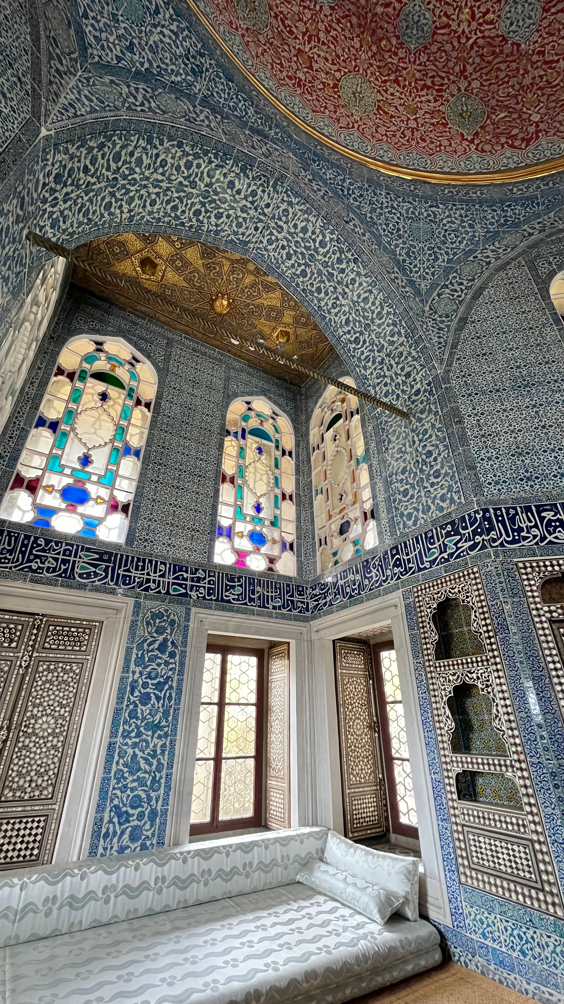 Baghdad Kiosk Palacio Topkapi