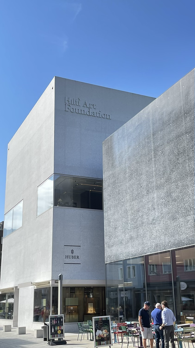 Kunstmuseum Liechtenstein
