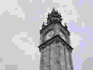 Albert Memorial Clock