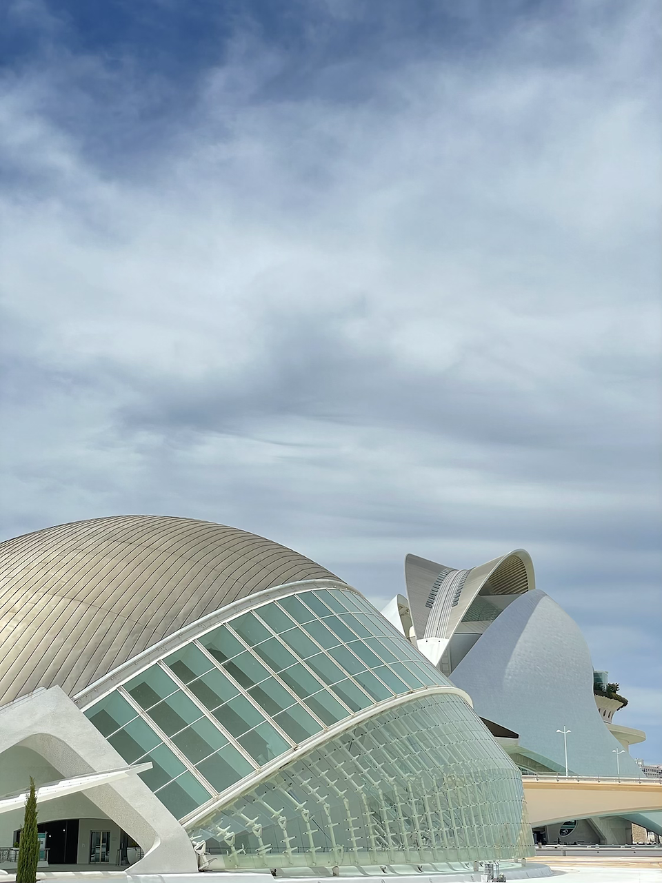 Ciudad de las Artes y las Ciencias