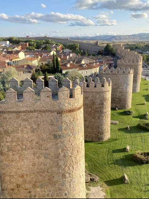 Murallas de Ávila