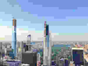 Mejor vista panorámica del Central Park Nueva York