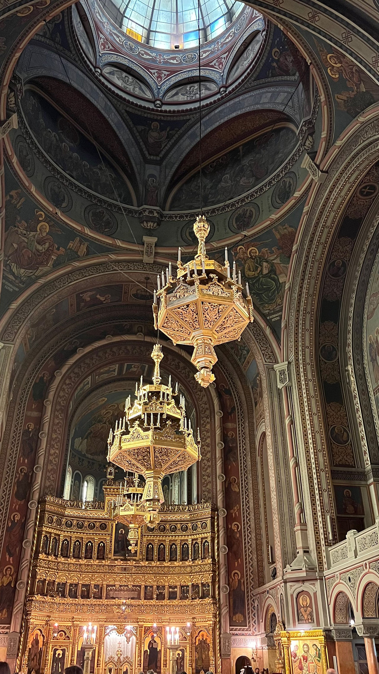 Lugares que ver en Timisoara - Catedral