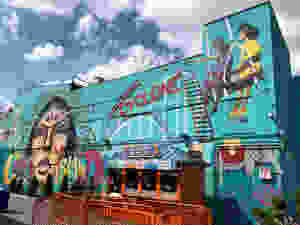 Street Art Coney Island Brooklyn