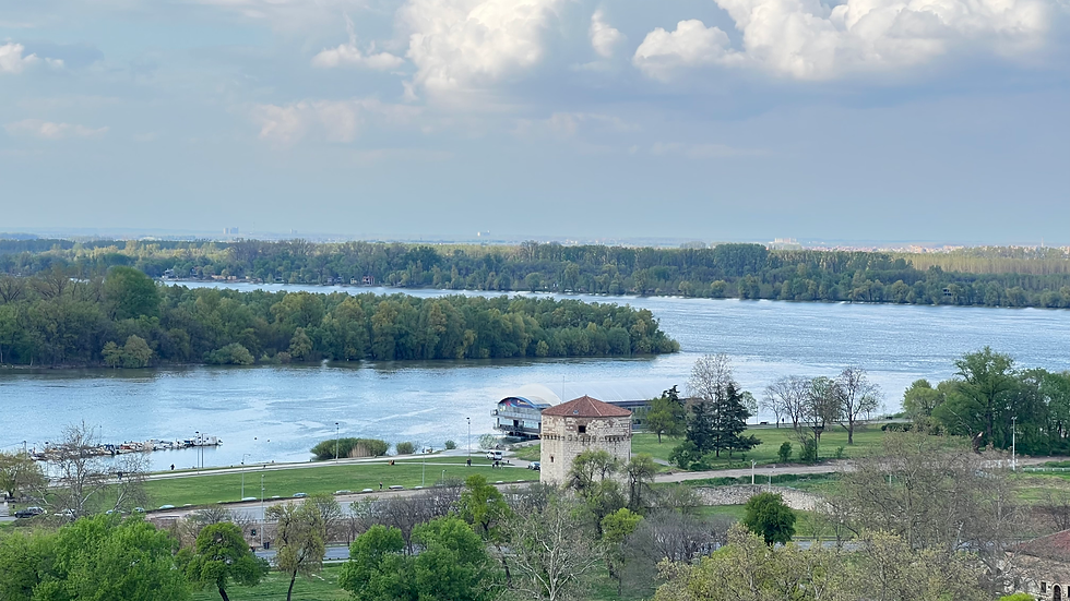 Lugares que ver en Belgrado - Kalemegdan