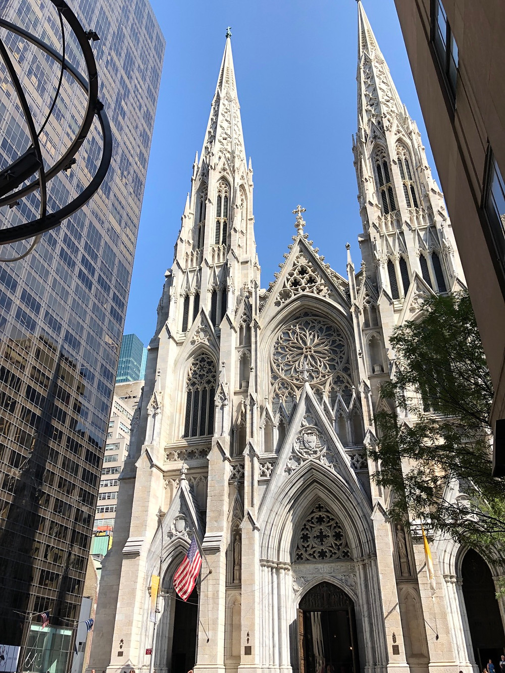 Catedral de Nueva York