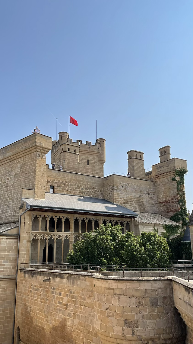 Palacio Real de Olite