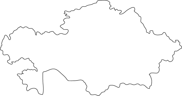 Kazakhstan Map.gif