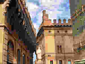 Centro historico Bolonia