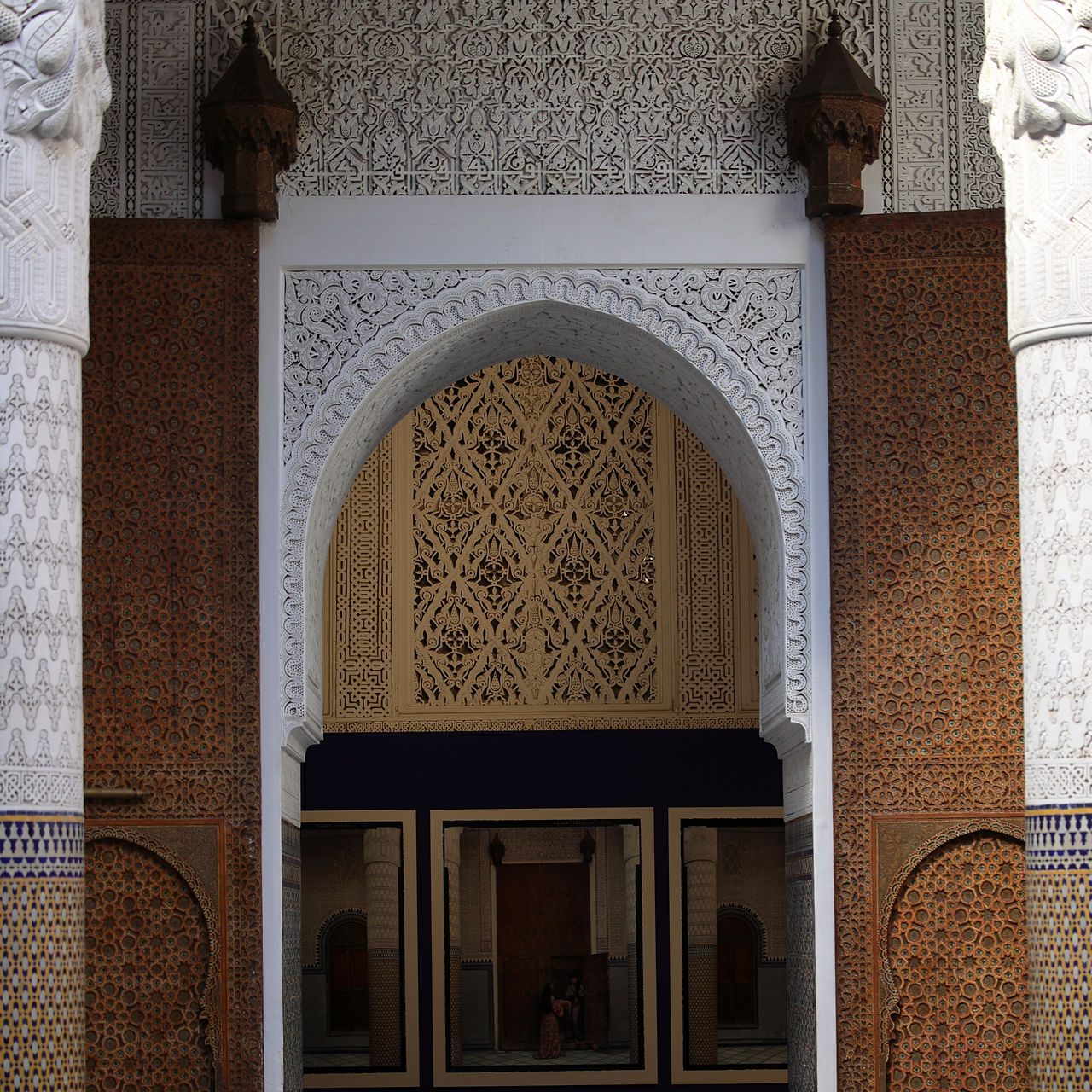 Museo de Dar el Bacha