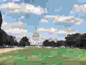 Jardines del Capitolio