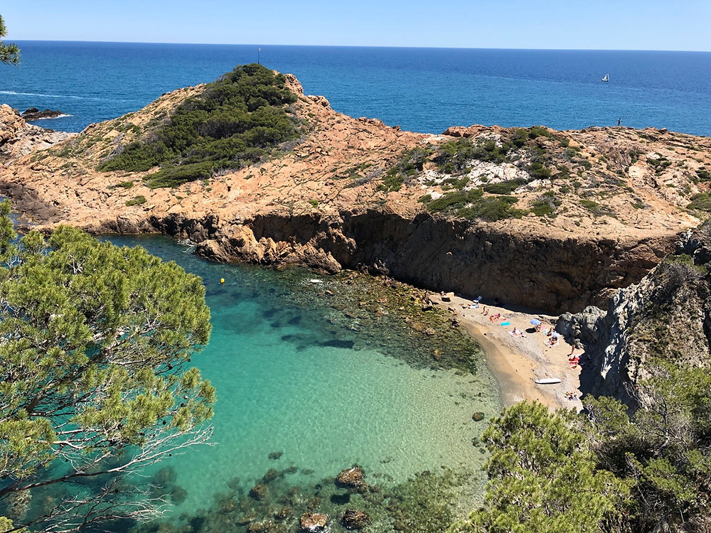 Mejores calas Costa Brava