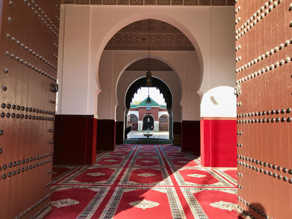 Mezquita Assouna