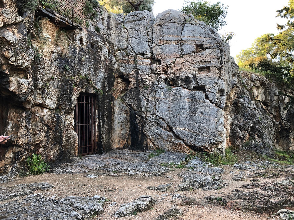 Parque Filopappou