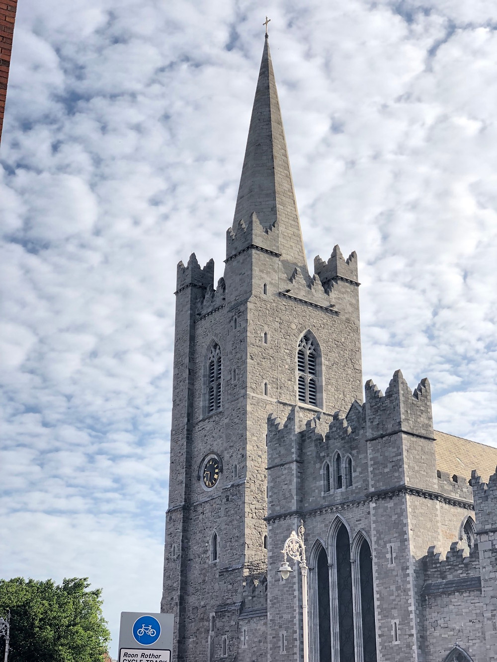 St Patrick Cathedral Dublin