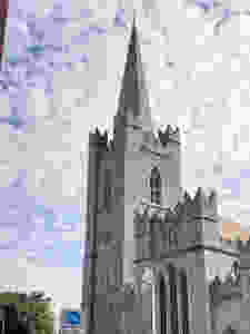 St Patrick Cathedral Dublin