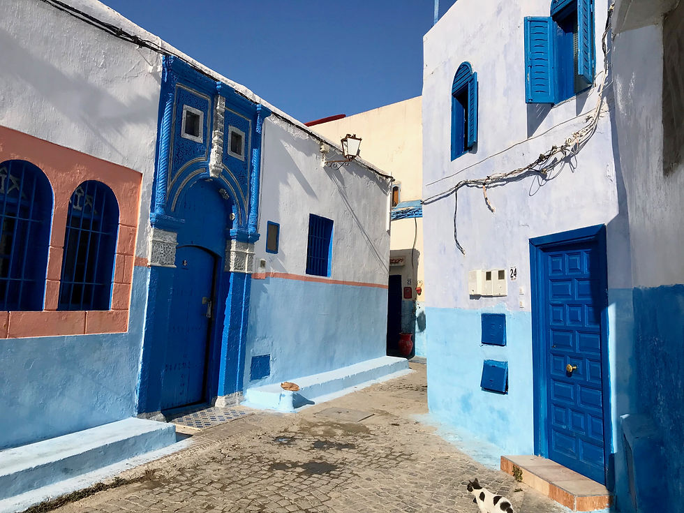 Kasbah des Oudaias