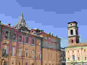 Edificio Palacio Real