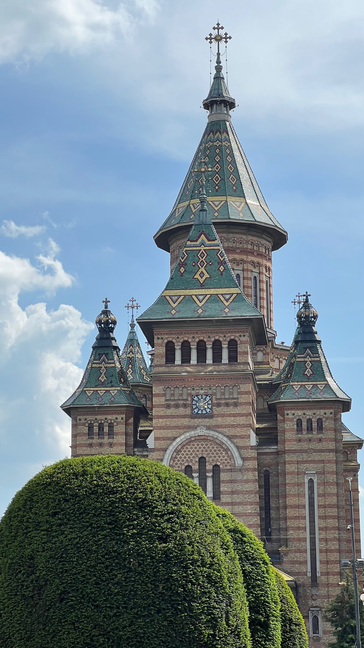 Lugares que ver en Timisoara - Lupa Capitolina