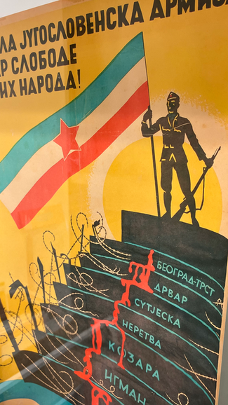 Lugares que ver en Belgrado - Museo de Yugoslavia