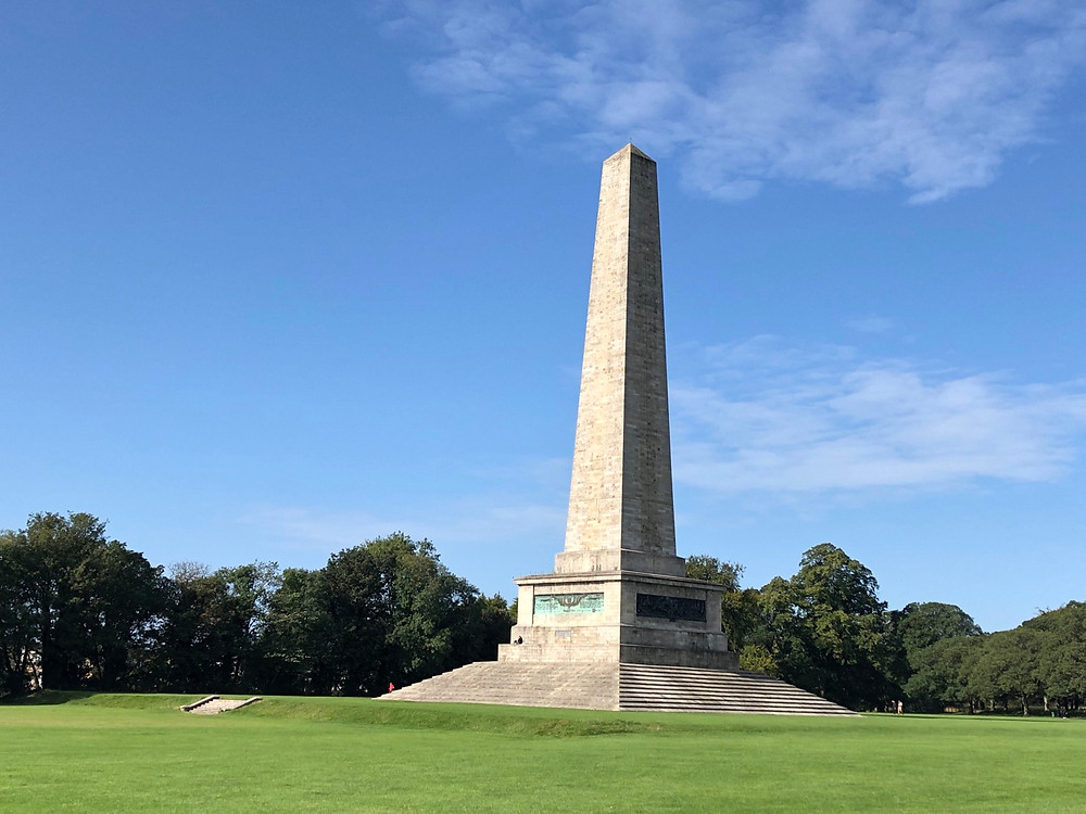 Obelisco Wellington Phoenix Park