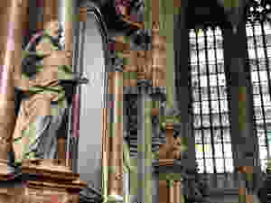 Catedral Viena Inside