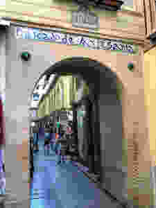Calle Alcaiceria