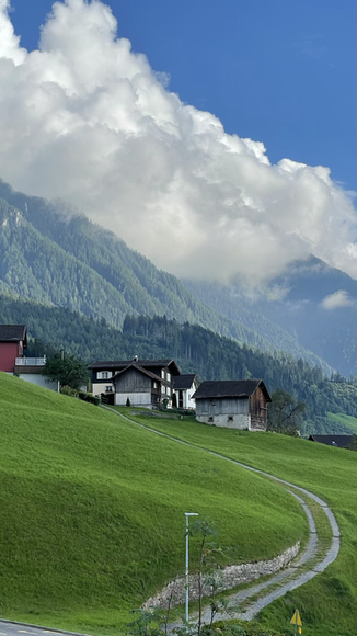 Triesenberg en Liechtenstein