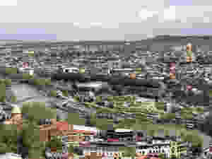 Panoramica-Georgia