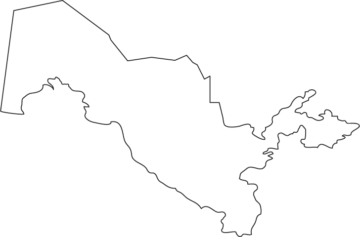 Uzbekistan Map.gif