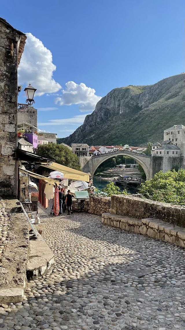 Kujundziluc en Mostar Bosnia