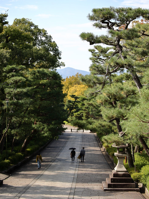 Lugares que ver en Kyoto - Templo Chion-in Mieido