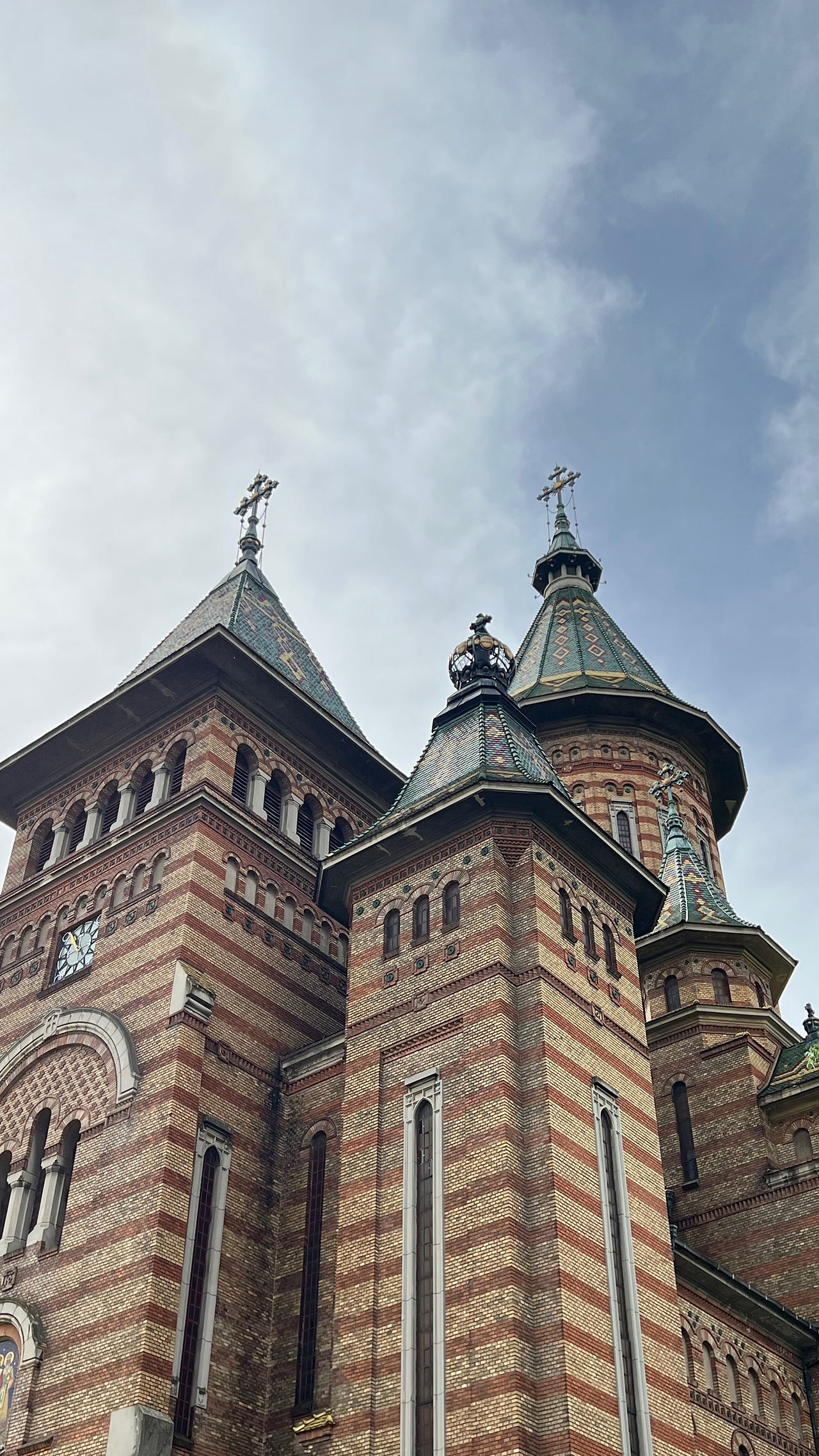 Lugares que ver en Timisoara - Catedral