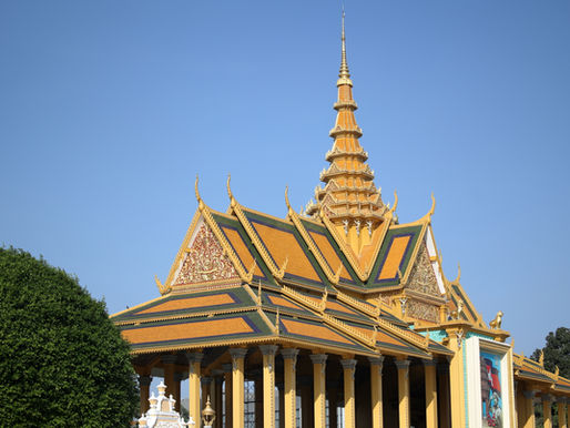 10 lugares que ver en Phnom Penh, la capital de Camboya