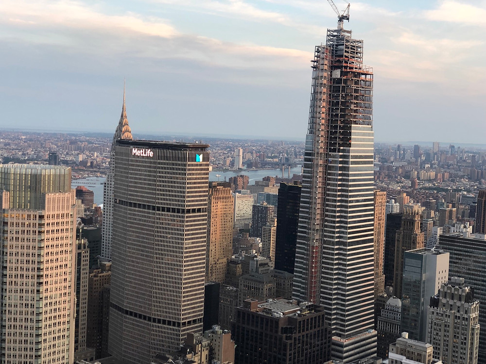 Mejores miradores de Nueva York