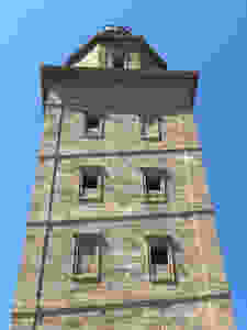 Fachada Torre de Hércules