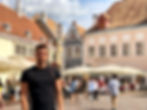 Town Hall square Tallin