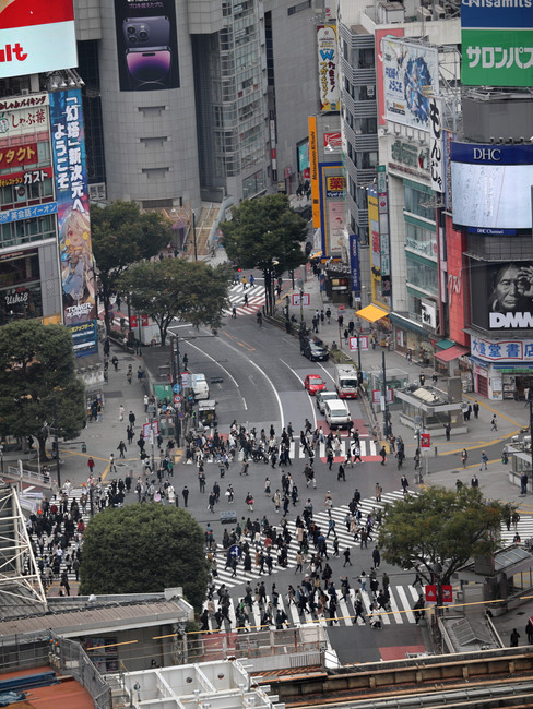 Lugares que ver en Tokio - Shibuya