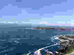 Vistas panorámicas Coruña