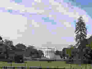 La Casa Blanca Washington