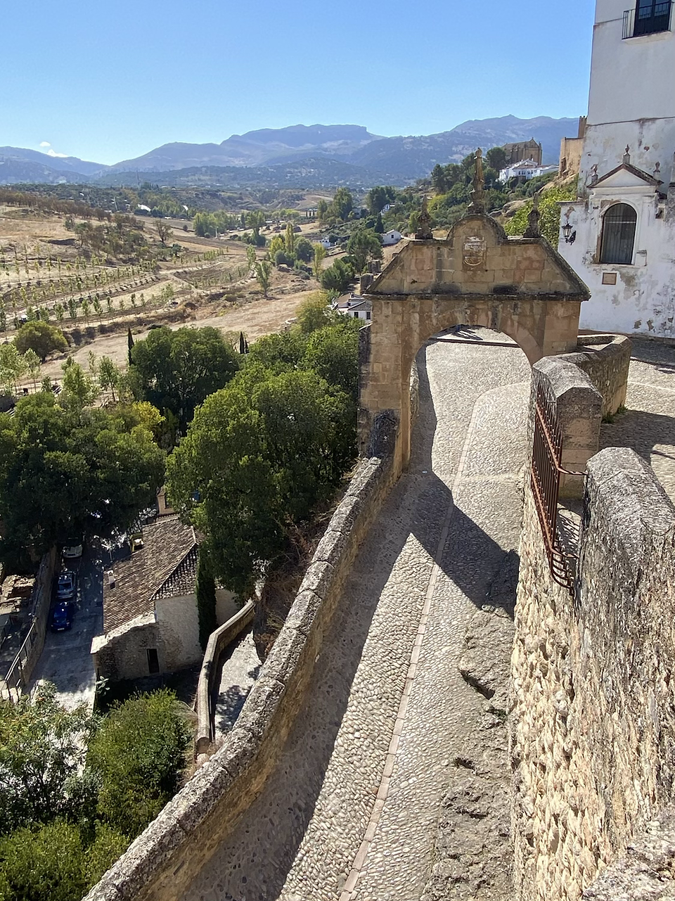 Murallas de Ronda